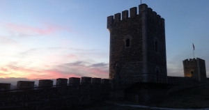 fortaleza de Escópia