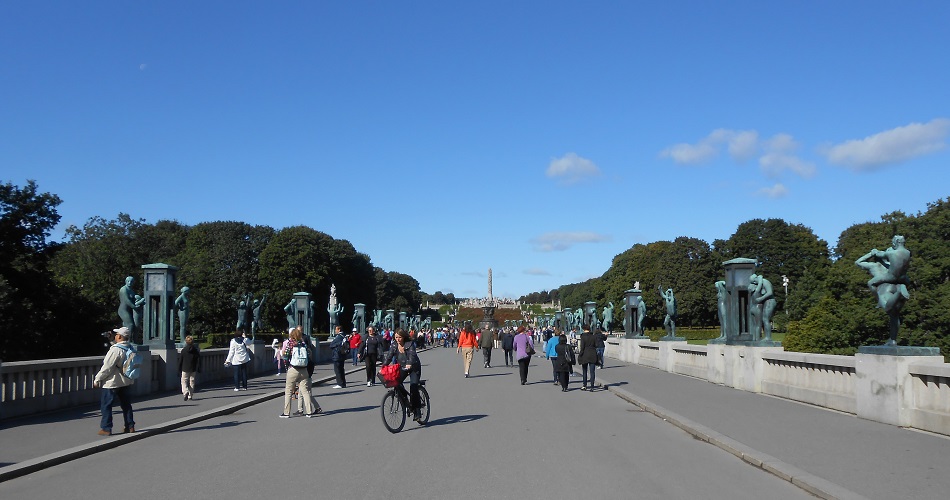 parque-vigeland-monumento