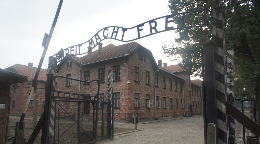 Auschwitz-I
