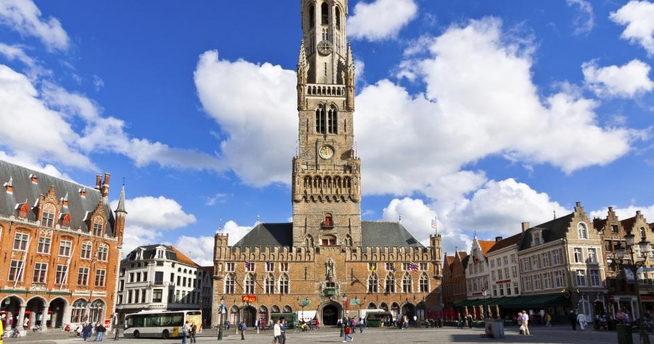 Belfry of Bruges