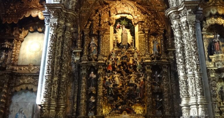 Curiosidades Igreja de São Francisco do Porto