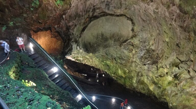 Algar do Carvão