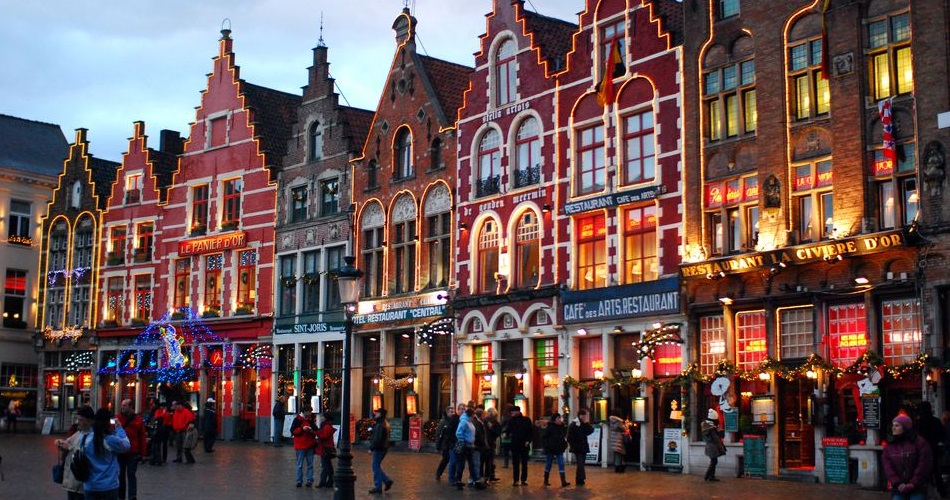 bruges market