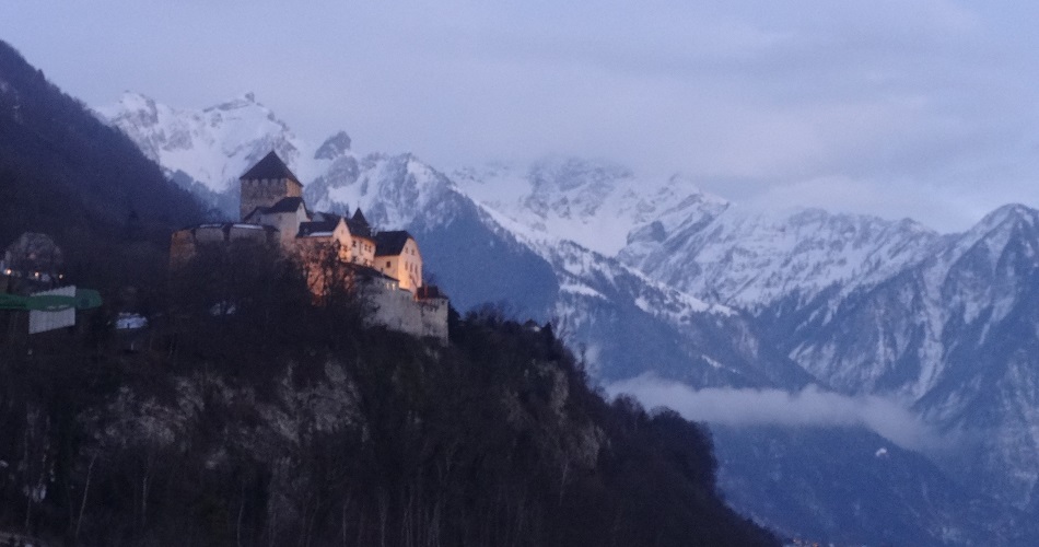 castelo vaduz