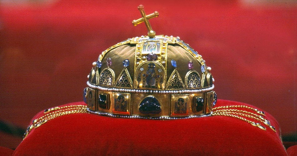 coroa-primeiro-rei-hungaro