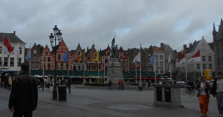 Curiosidades Bruges