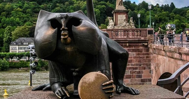 Curiosidades Heidelberg