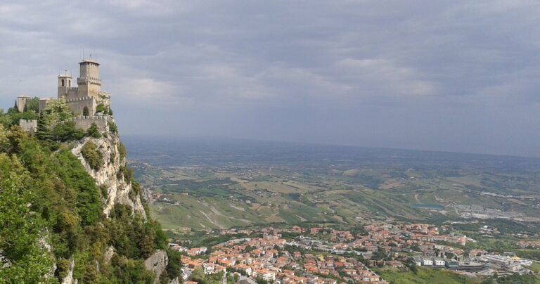 Curiosidades San Marino