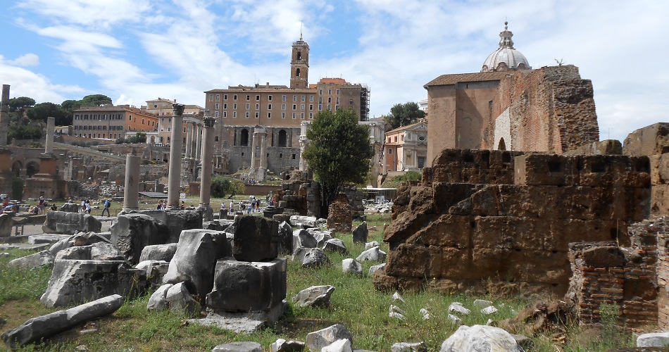 deteriorizacao-forum-romano