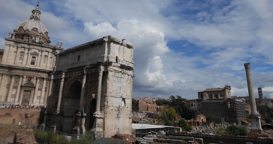 forum-romano-ruinas