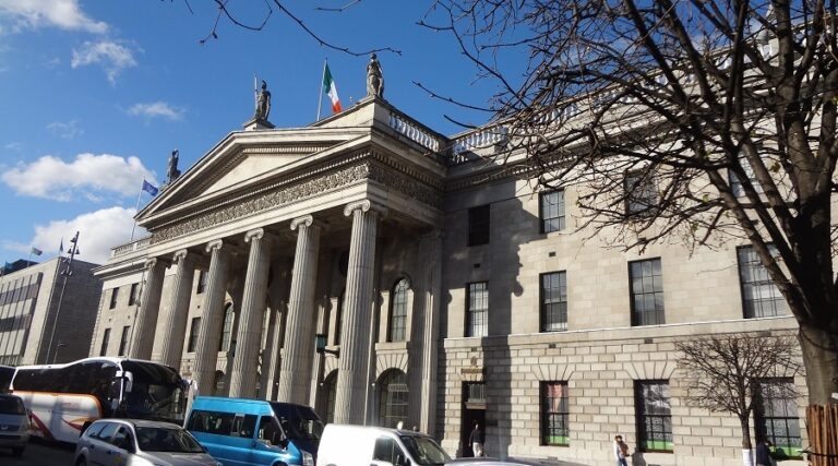 GPO (General Post Office)