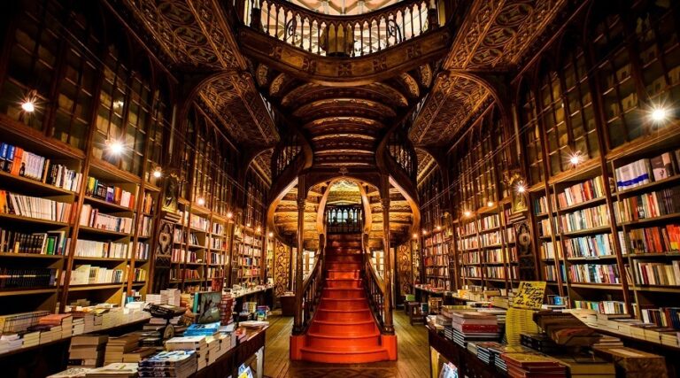 Livraria Lello & irmão