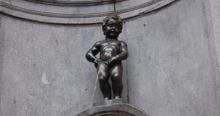 Manneken Pis