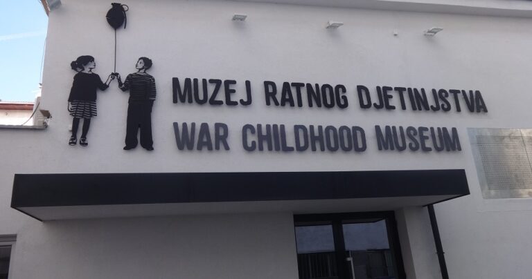 Museu da Infância em Guerra