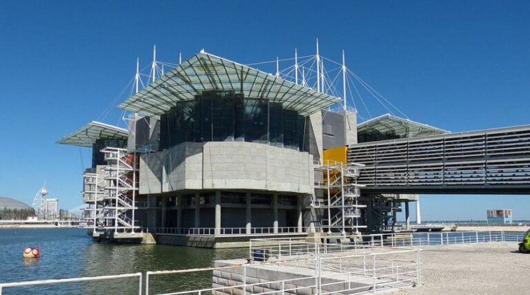 Oceanário de Lisboa