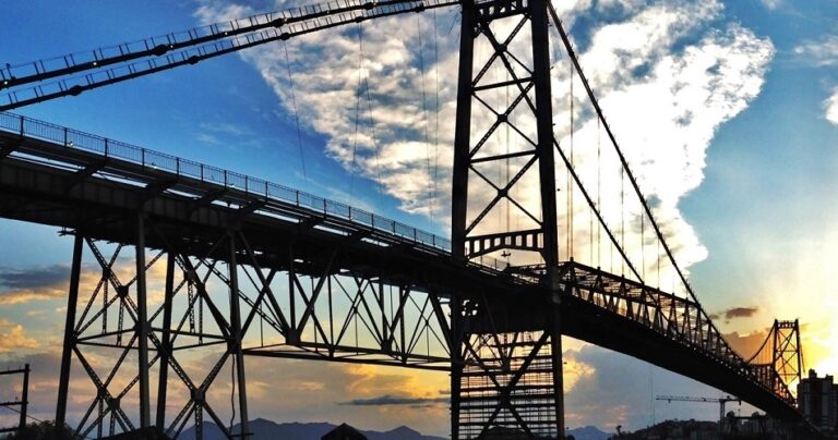 Ponte Hercílio Luz